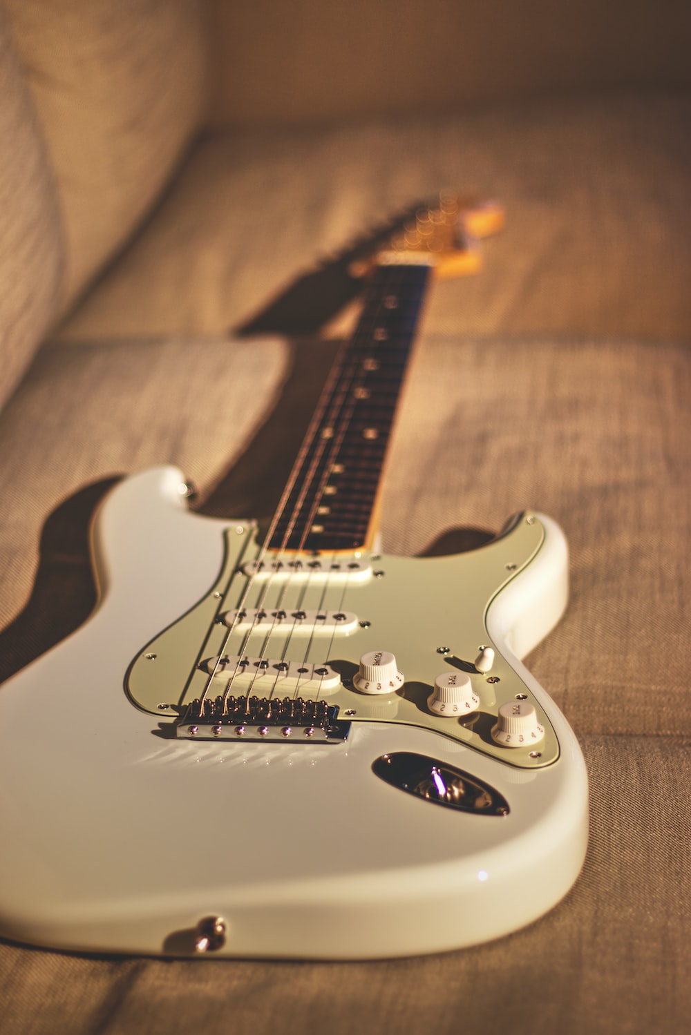 Fender Guitar Wallpapers