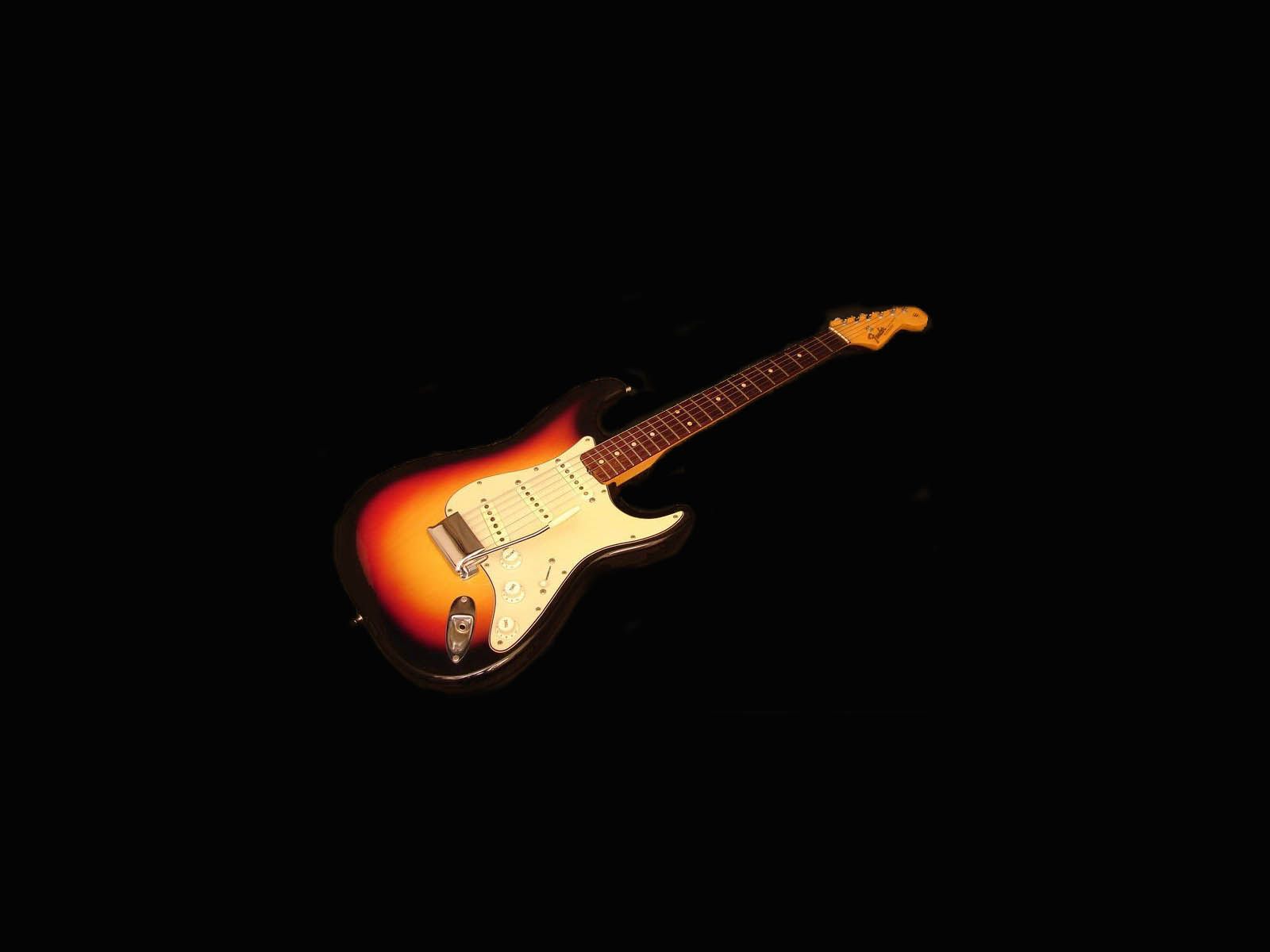 Fender Guitar Wallpapers