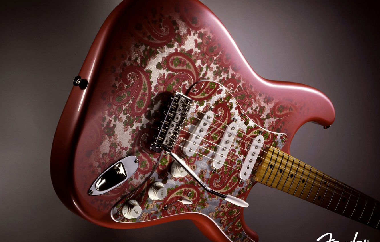 Fender Guitar Wallpapers