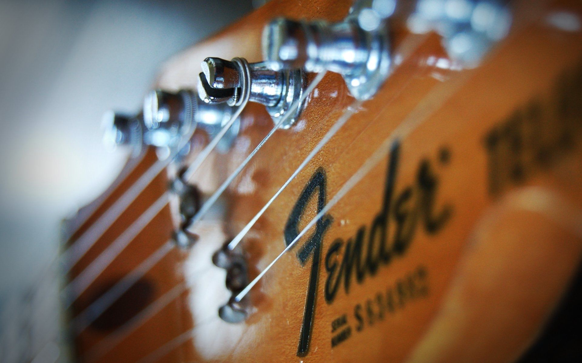 Fender Guitar Wallpapers