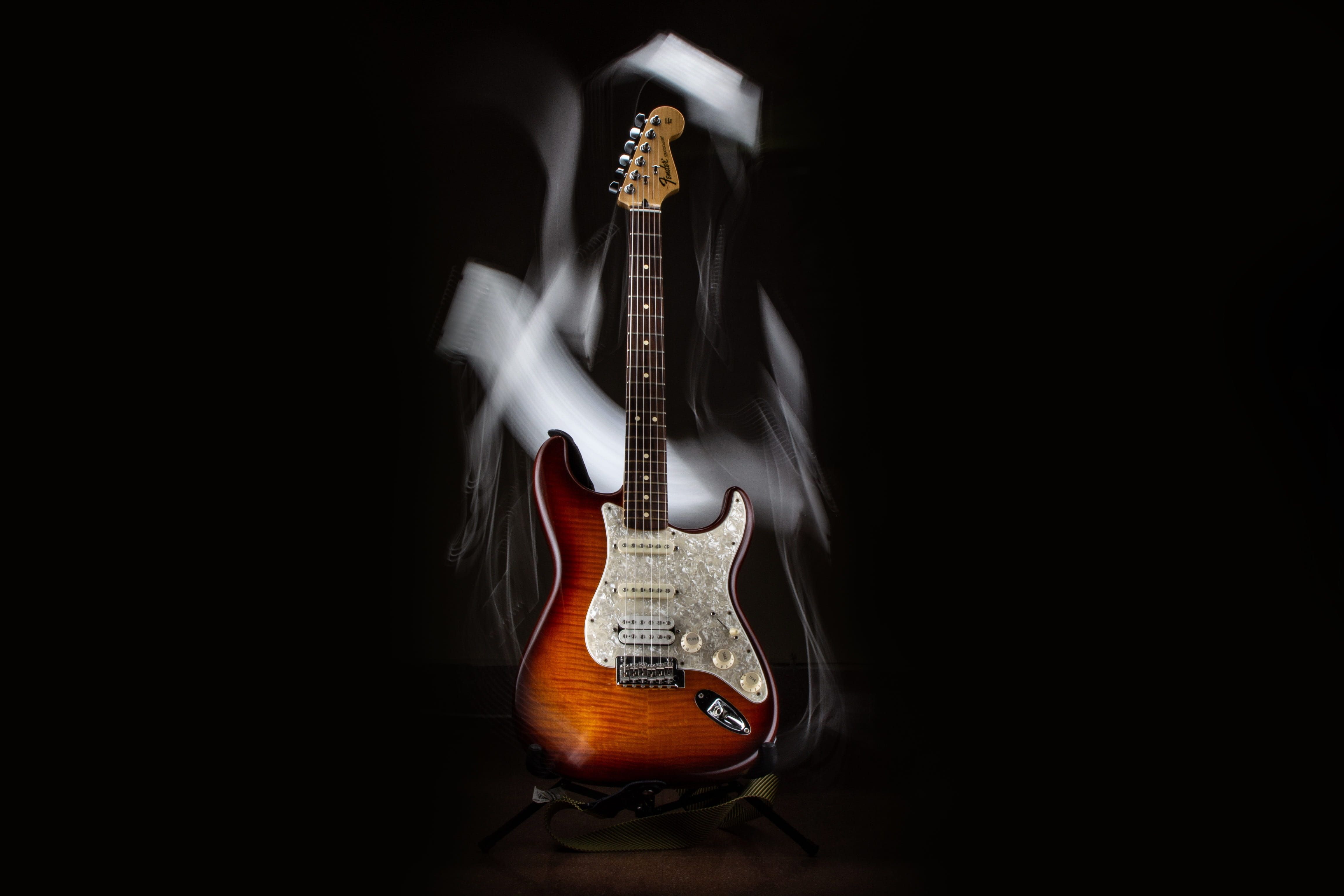 Fender Guitar Wallpapers