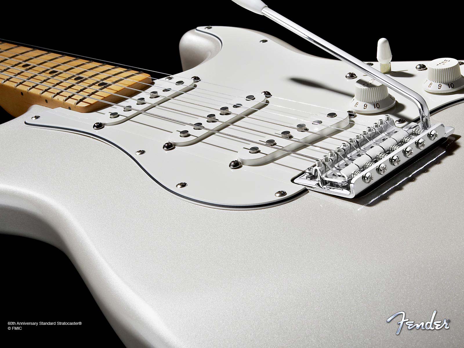 Fender Guitar Wallpapers