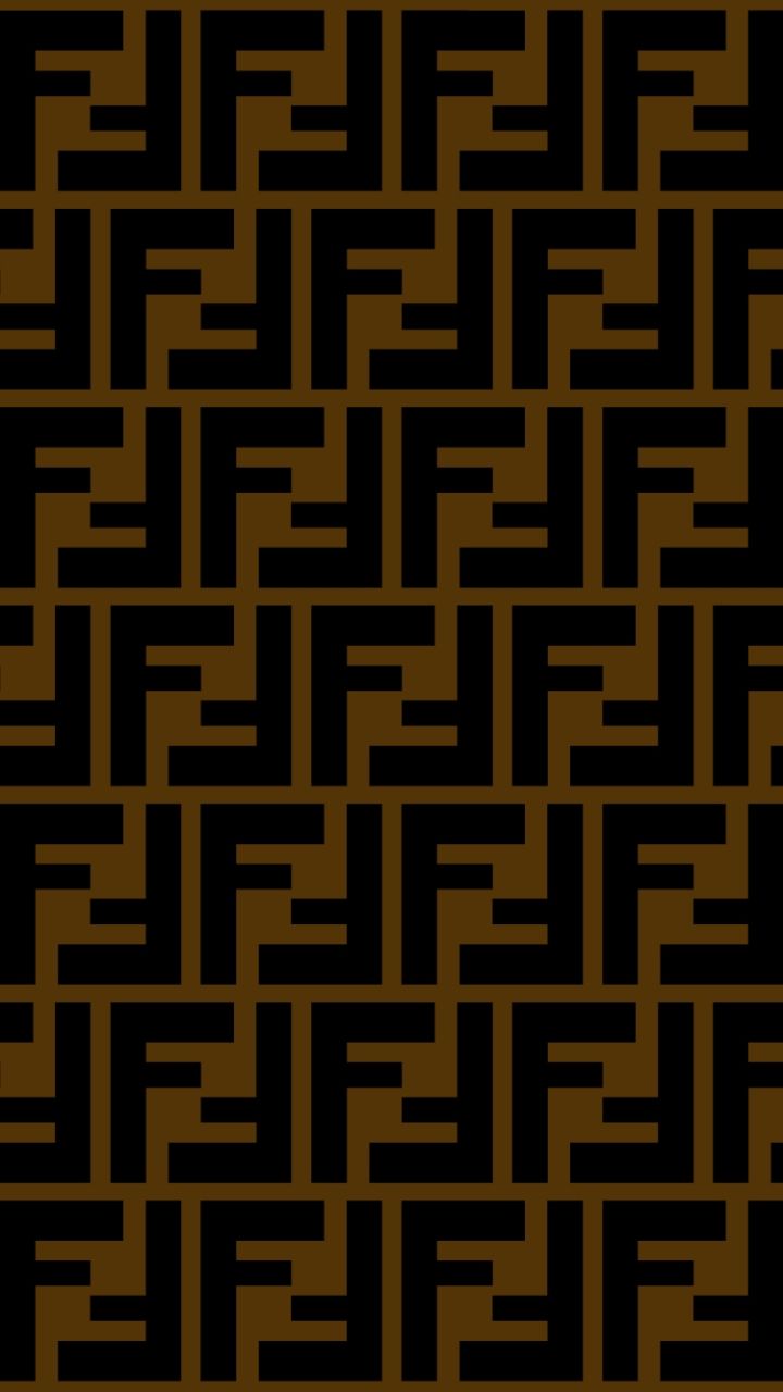 Fendi Patterns Wallpapers