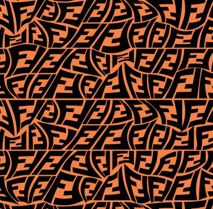 Fendi Patterns Wallpapers