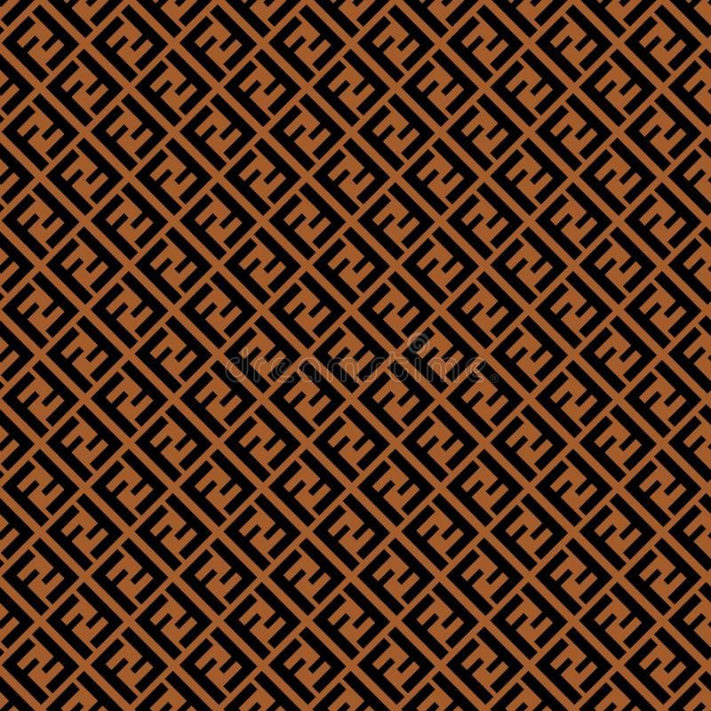 Fendi Patterns Wallpapers