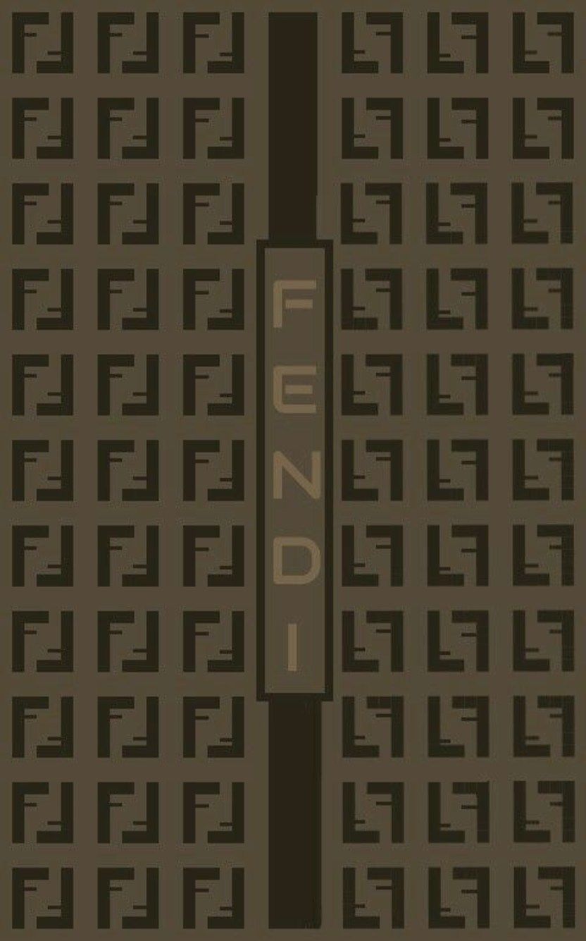 Fendi Patterns Wallpapers