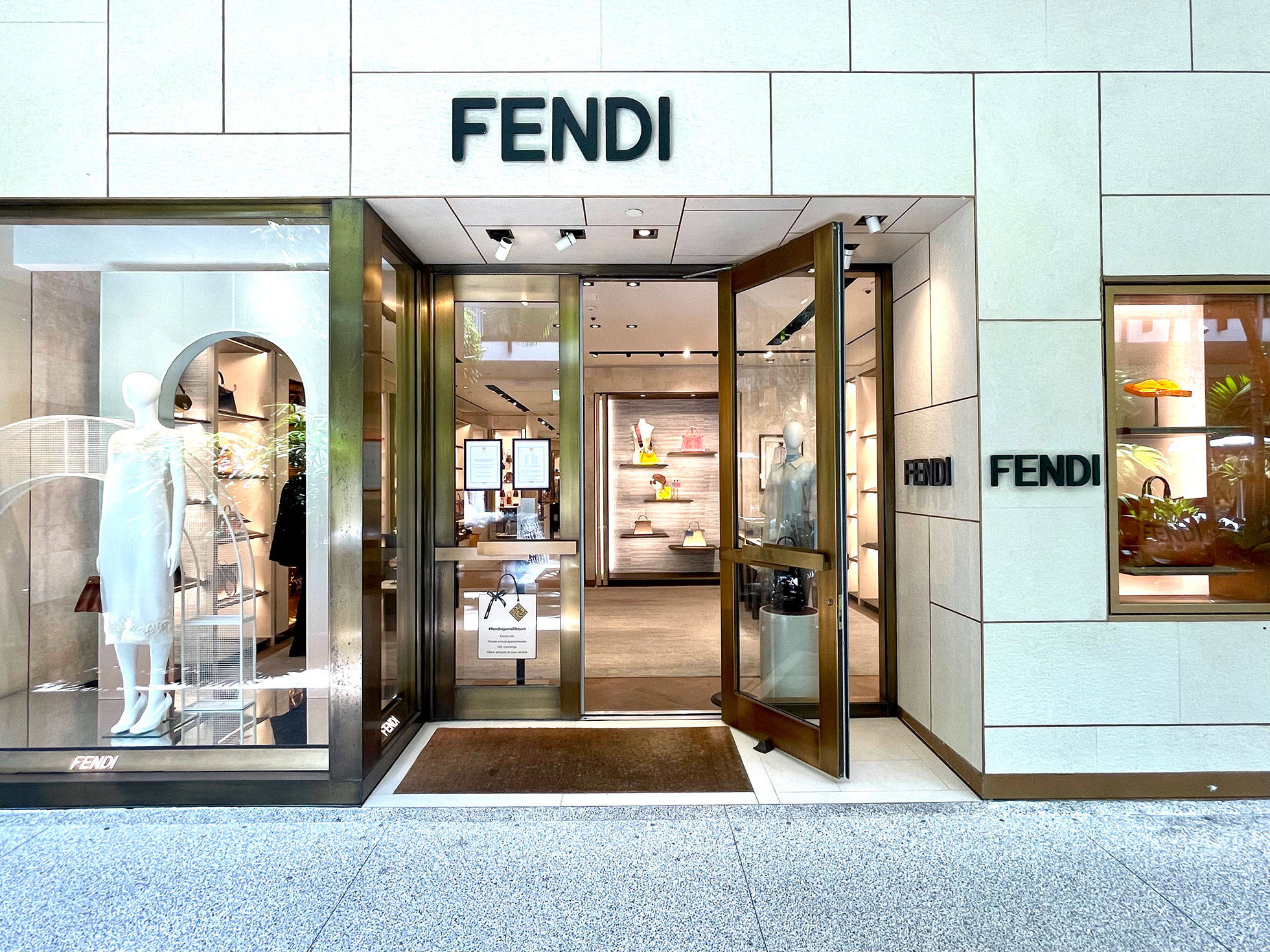 Fendi Wallpapers