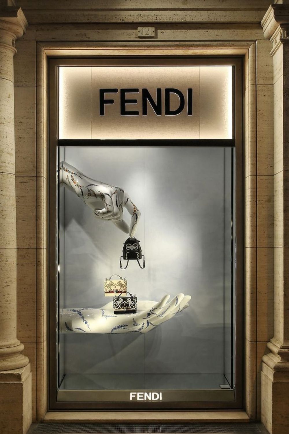 Fendi Wallpapers