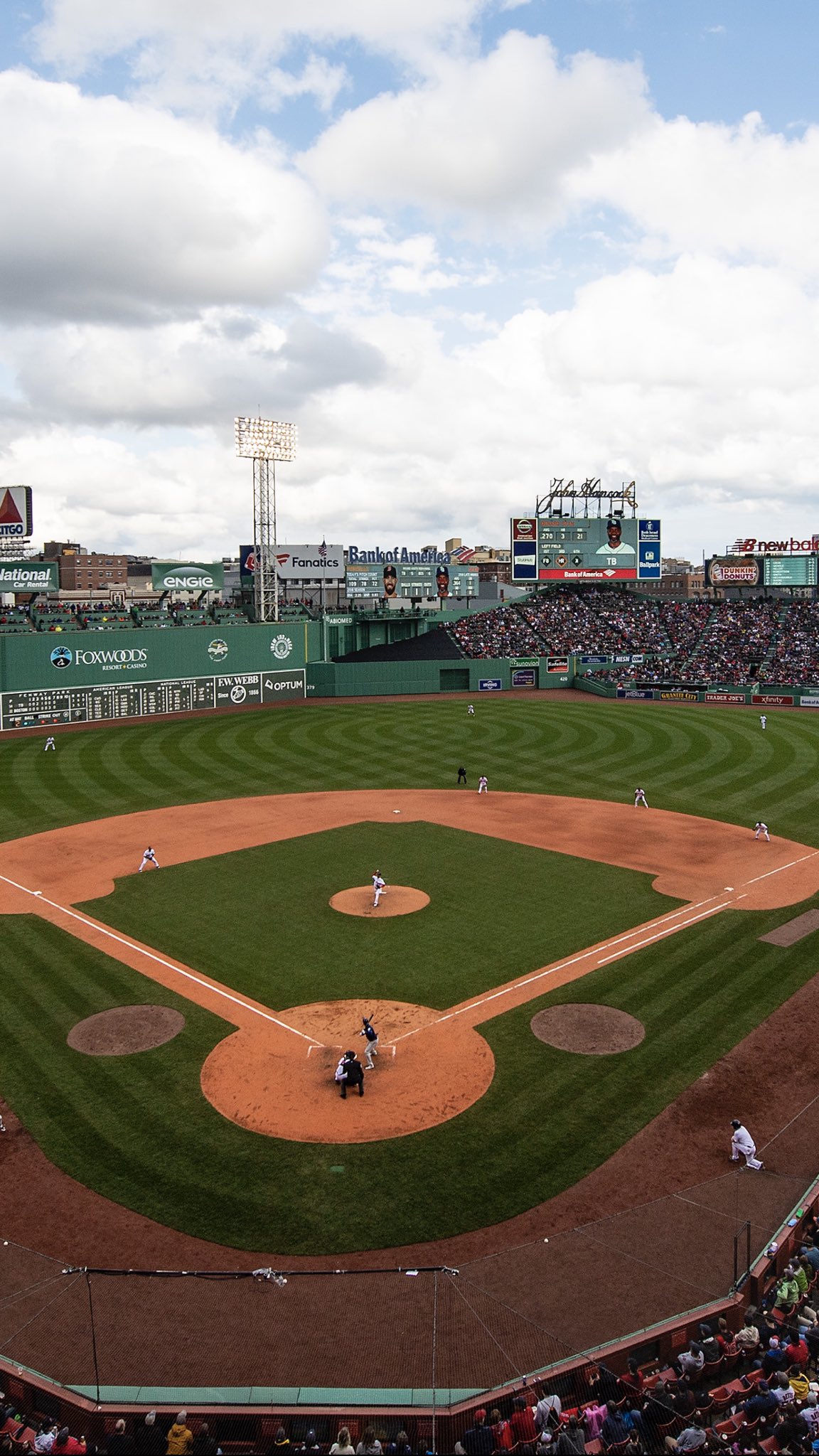 Fenway Park Wallpapers