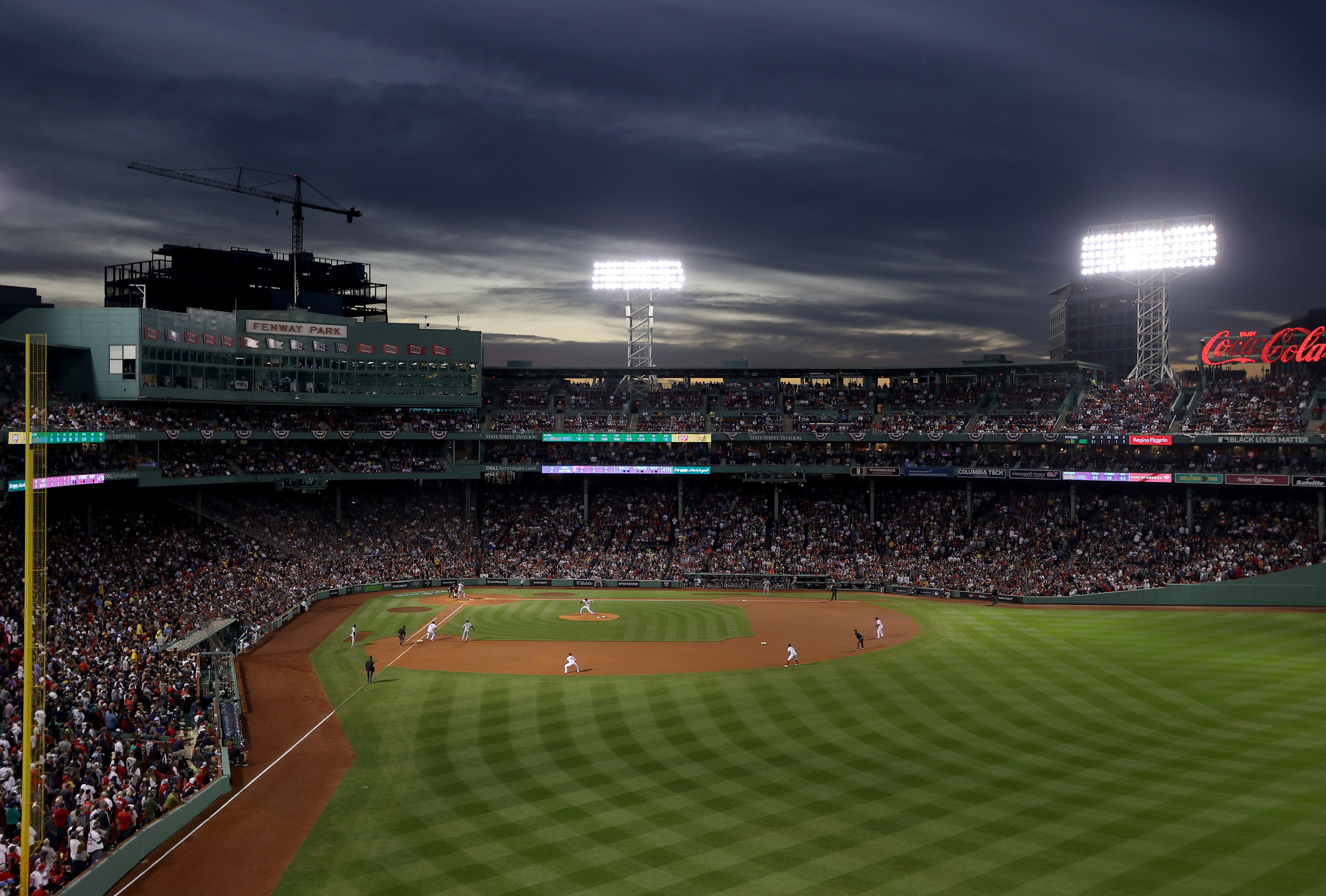 Fenway Park Wallpapers