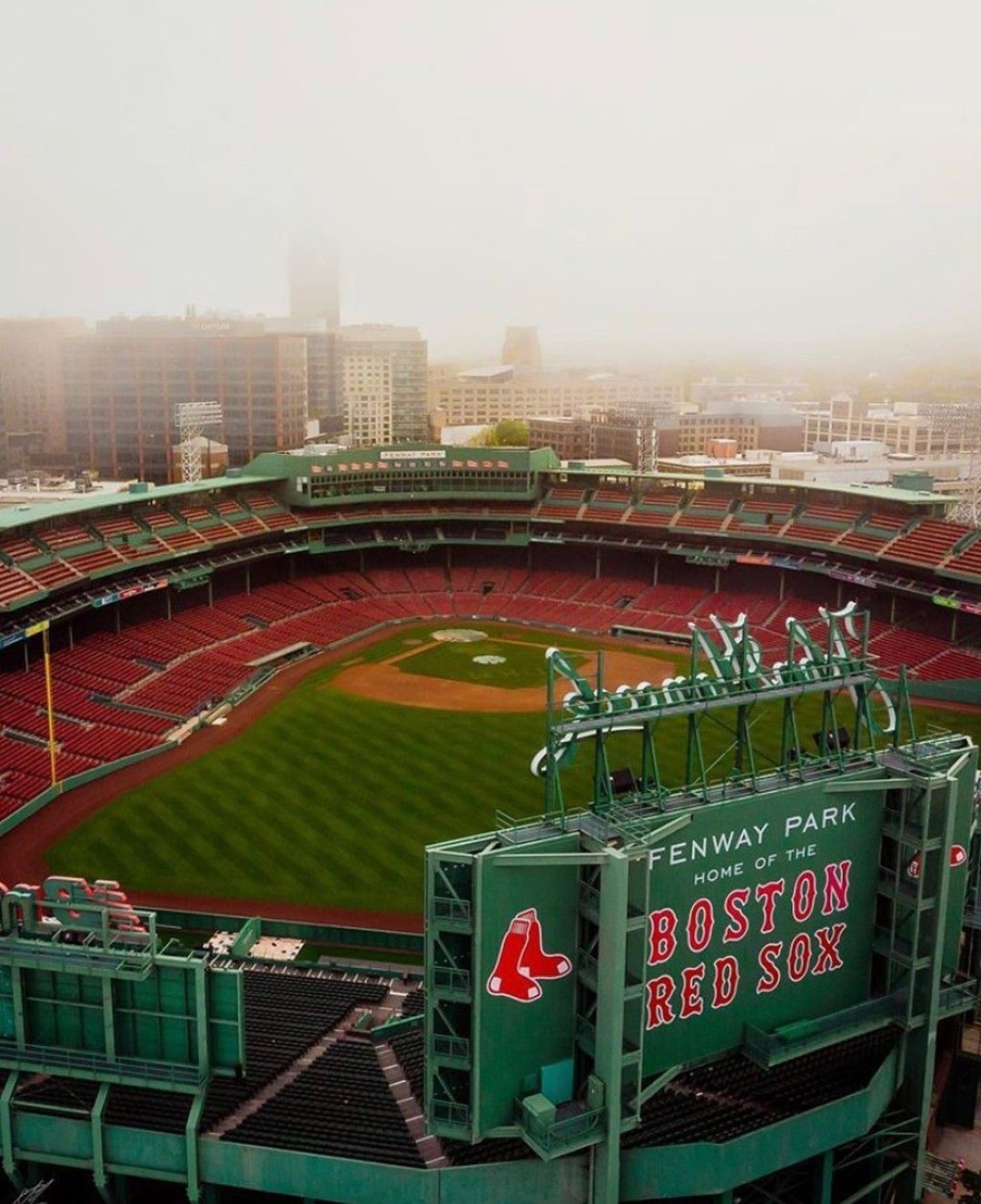 Fenway Park Wallpapers