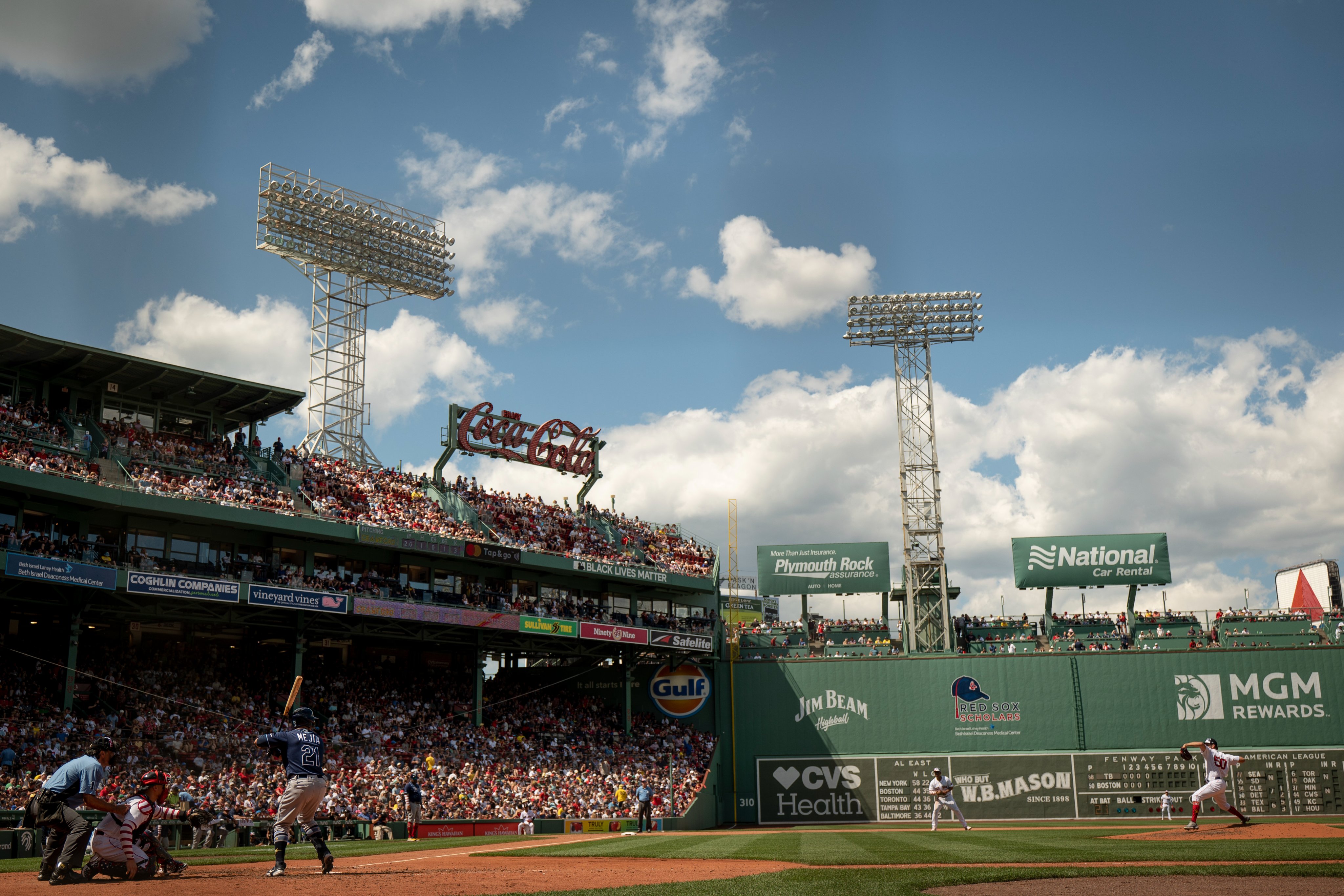 Fenway Park Wallpapers