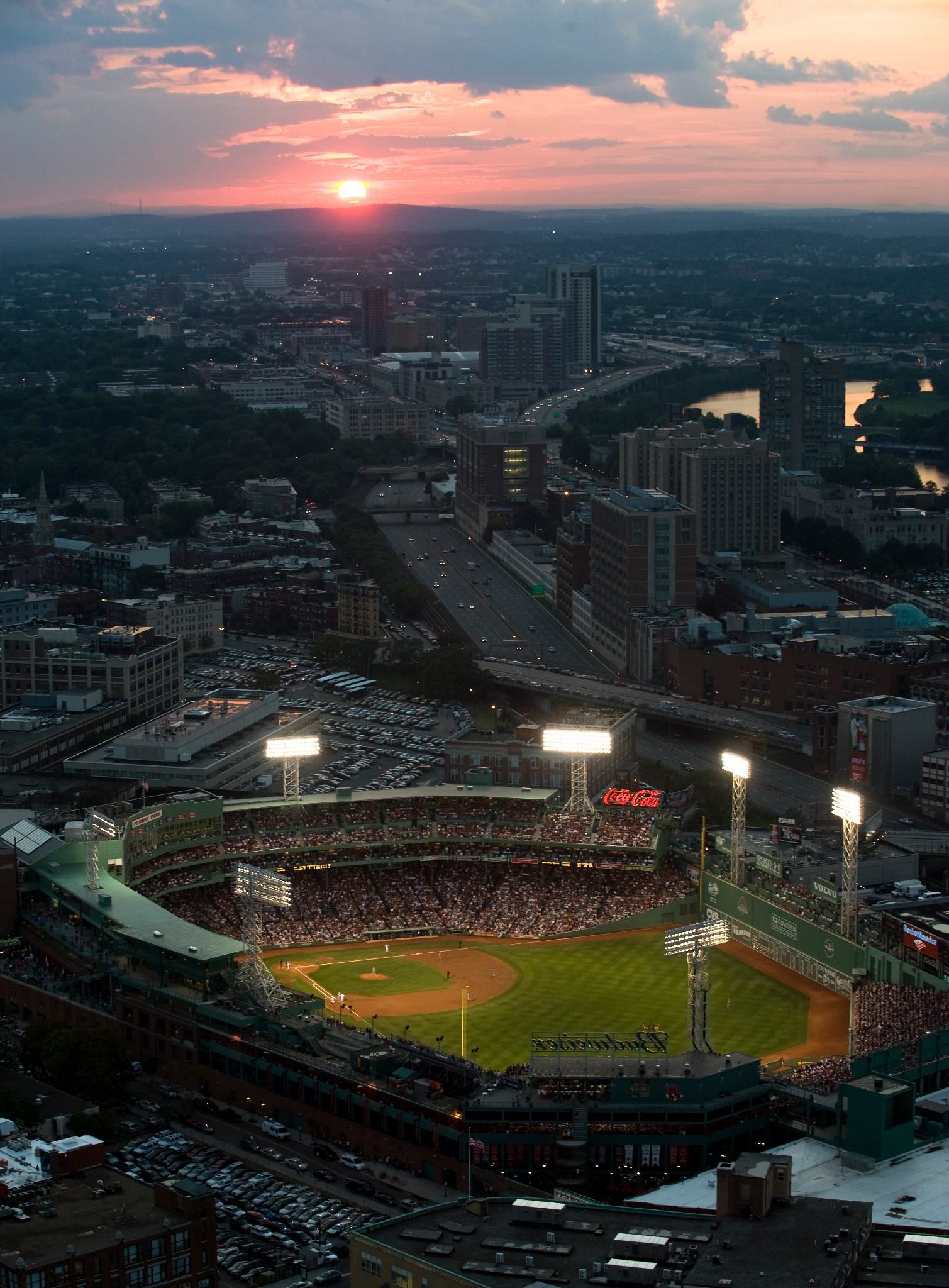 Fenway Park Wallpapers