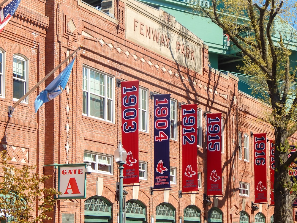 Fenway Park Wallpapers