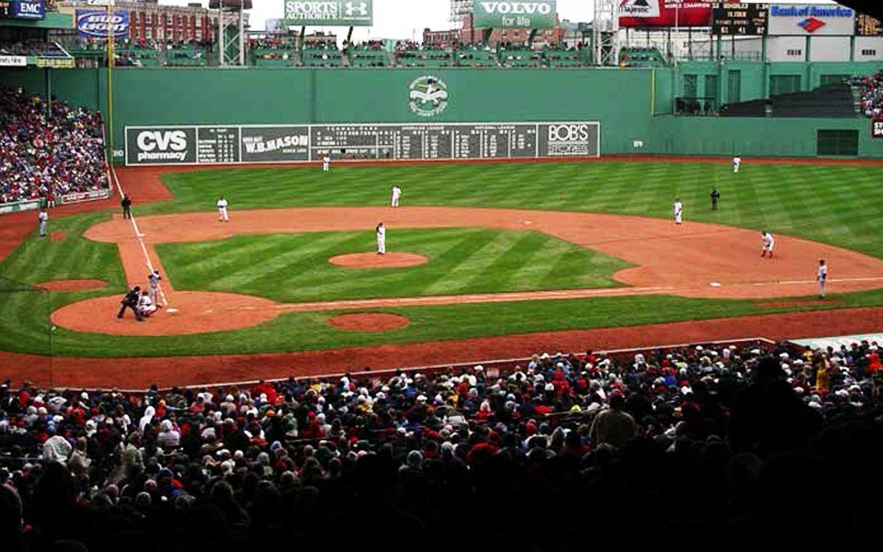 Fenway Park Wallpapers