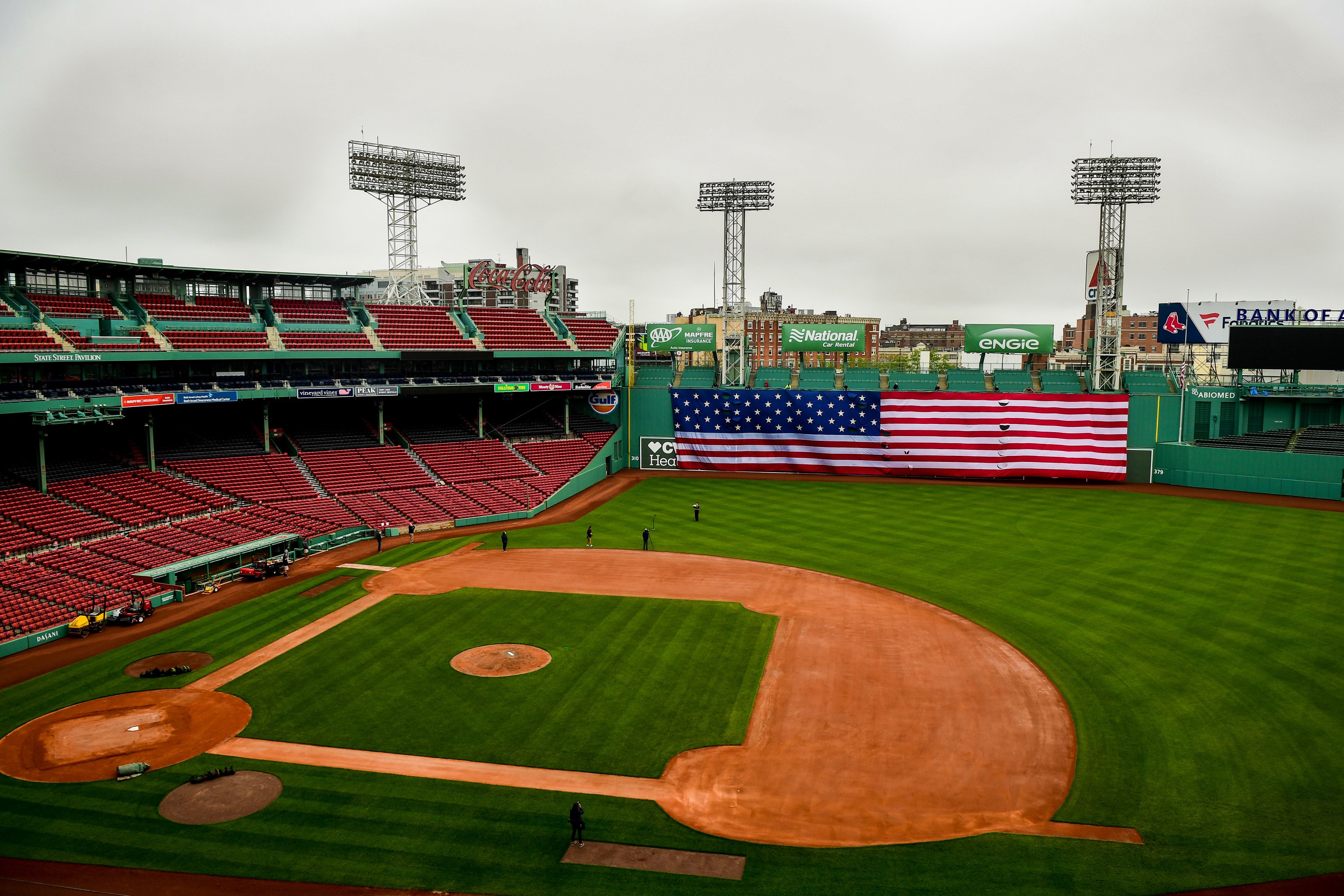 Fenway Park Wallpapers