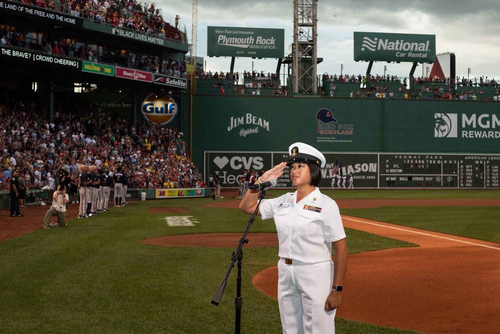 Fenway Park Wallpapers