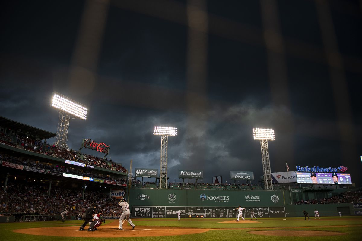 Fenway Park Wallpapers