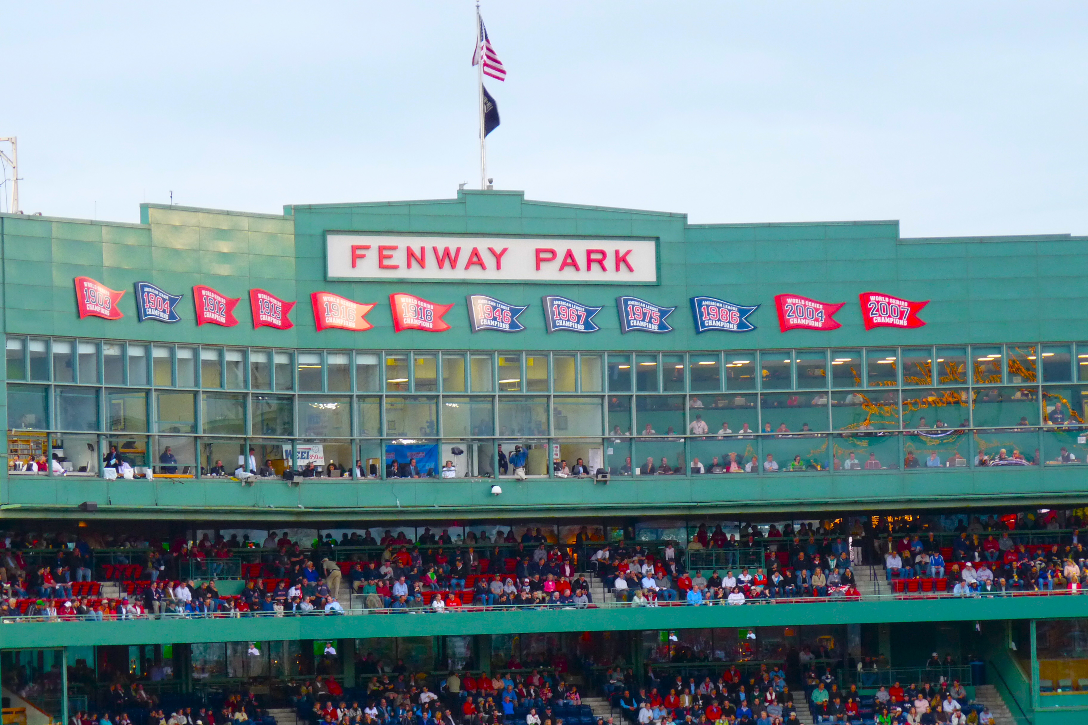 Fenway Park Wallpapers