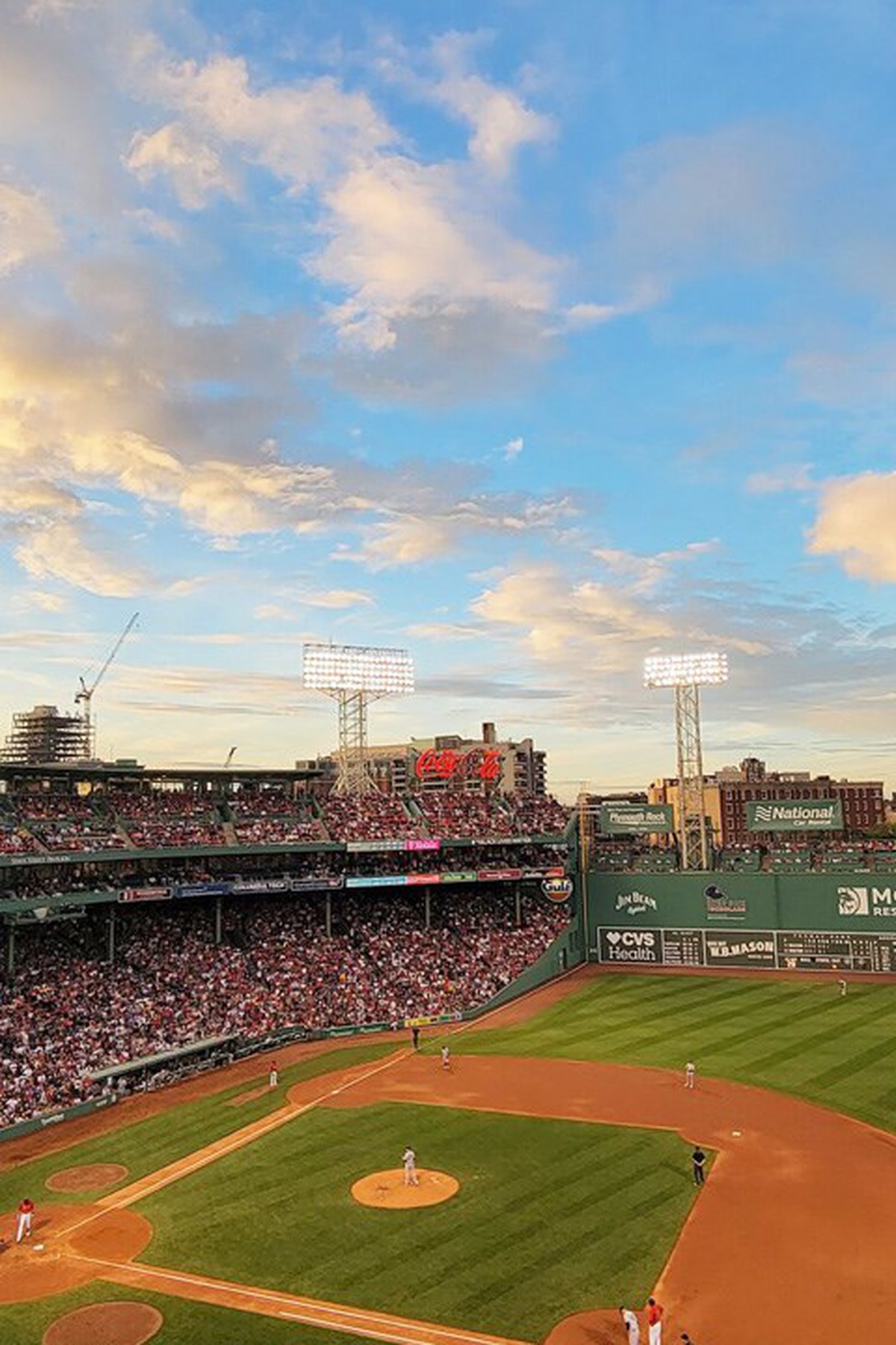 Fenway Park Wallpapers