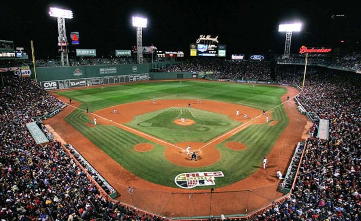 Fenway Park Wallpapers