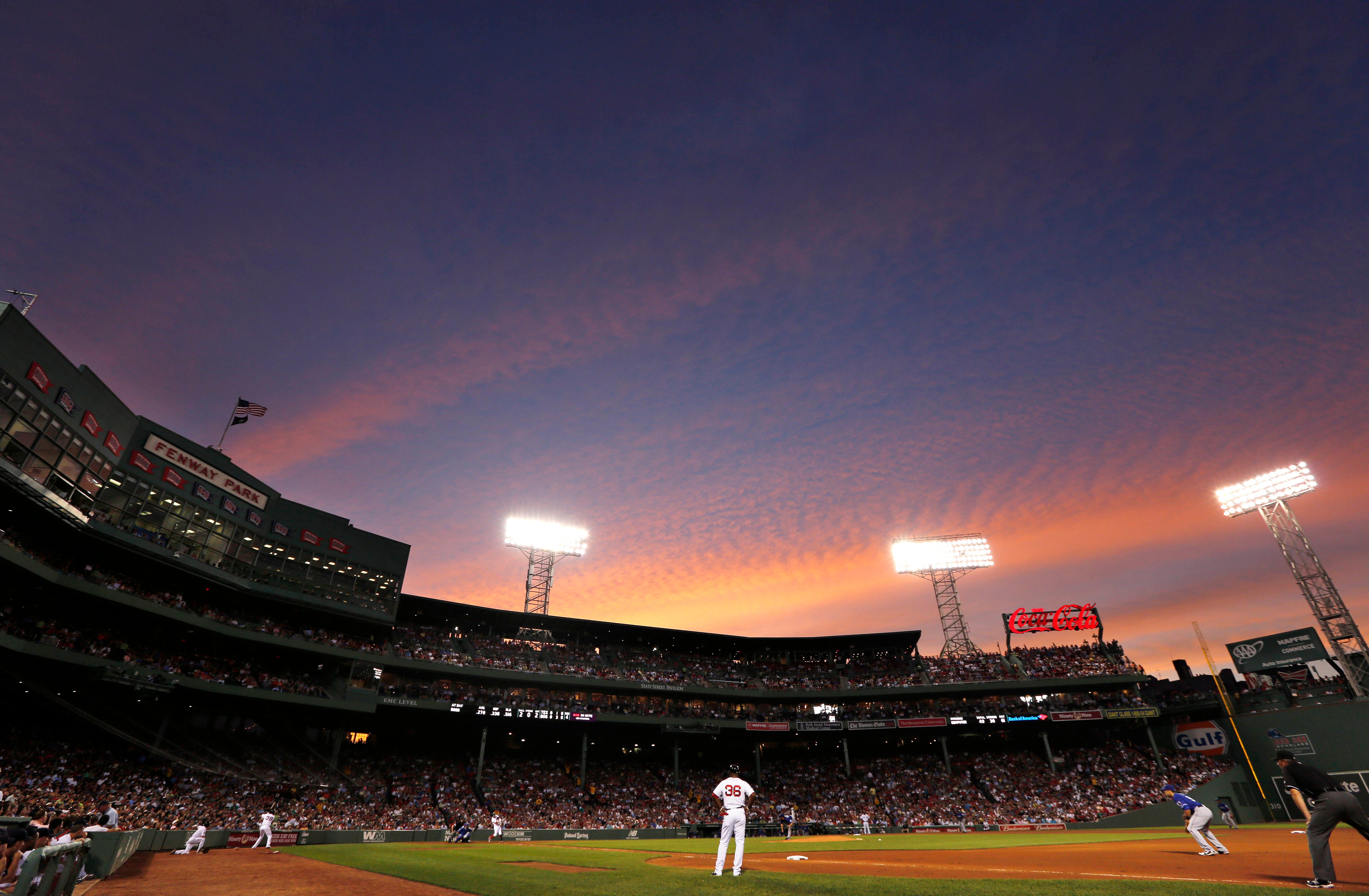 Fenway Park Wallpapers