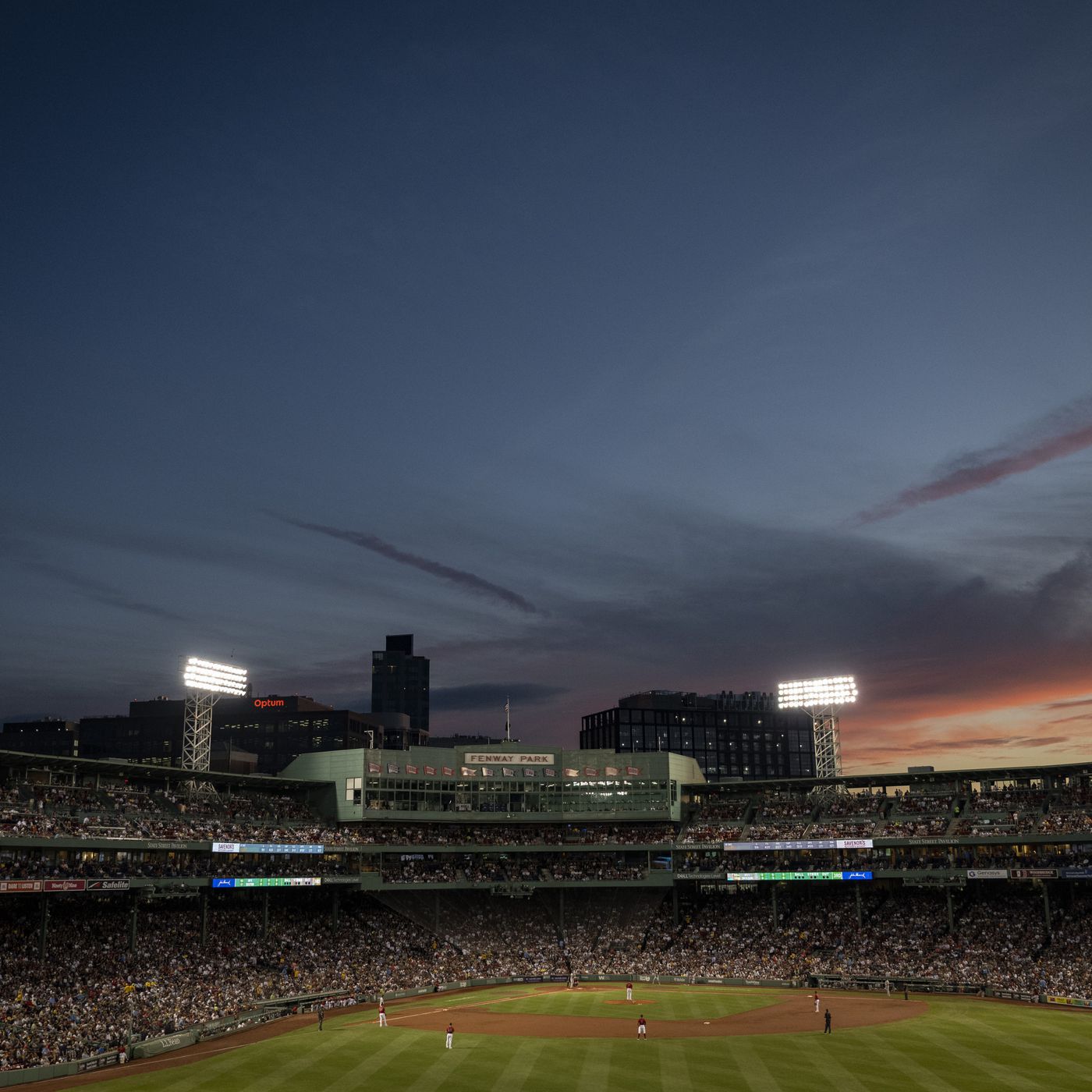 Fenway Park Wallpapers