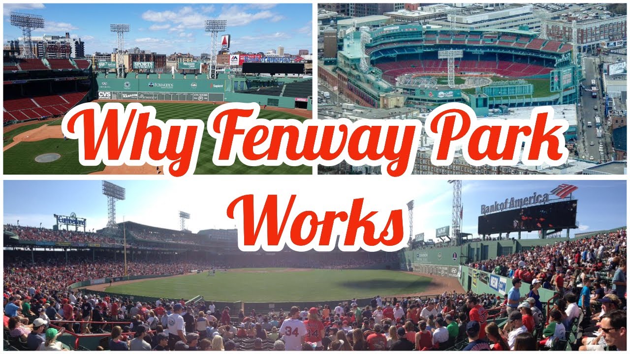 Fenway Park Wallpapers