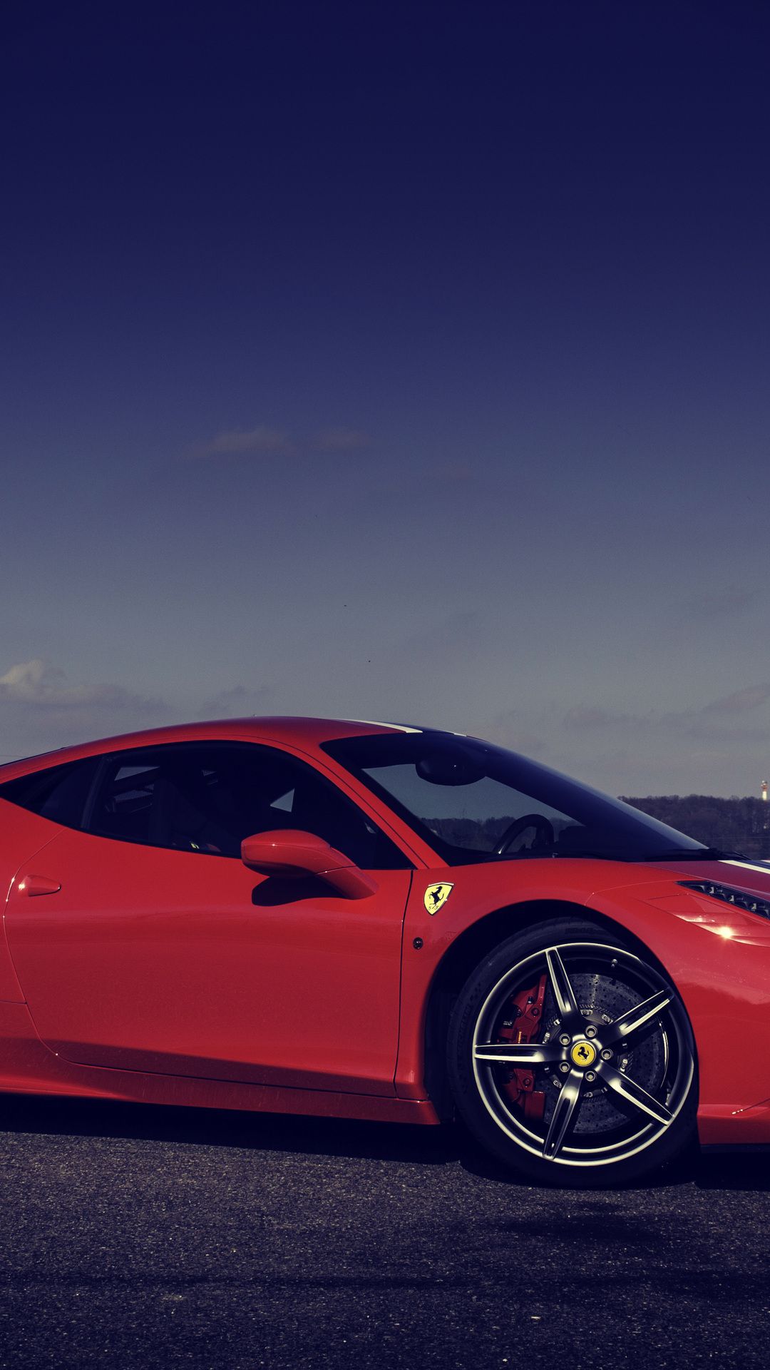 Ferrari 458 Iphone Wallpapers