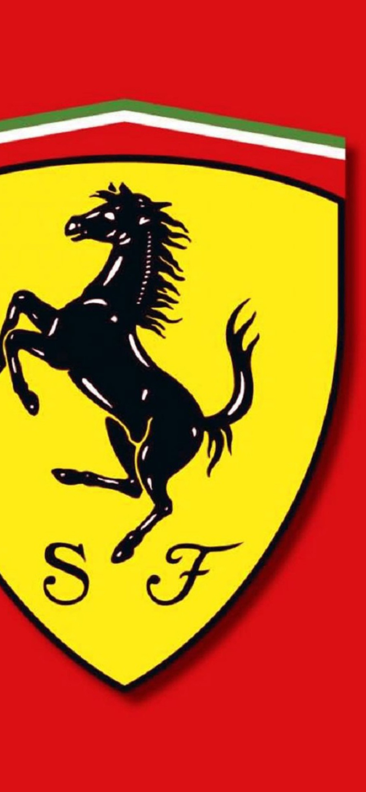 Ferrari Logo Iphone Wallpapers