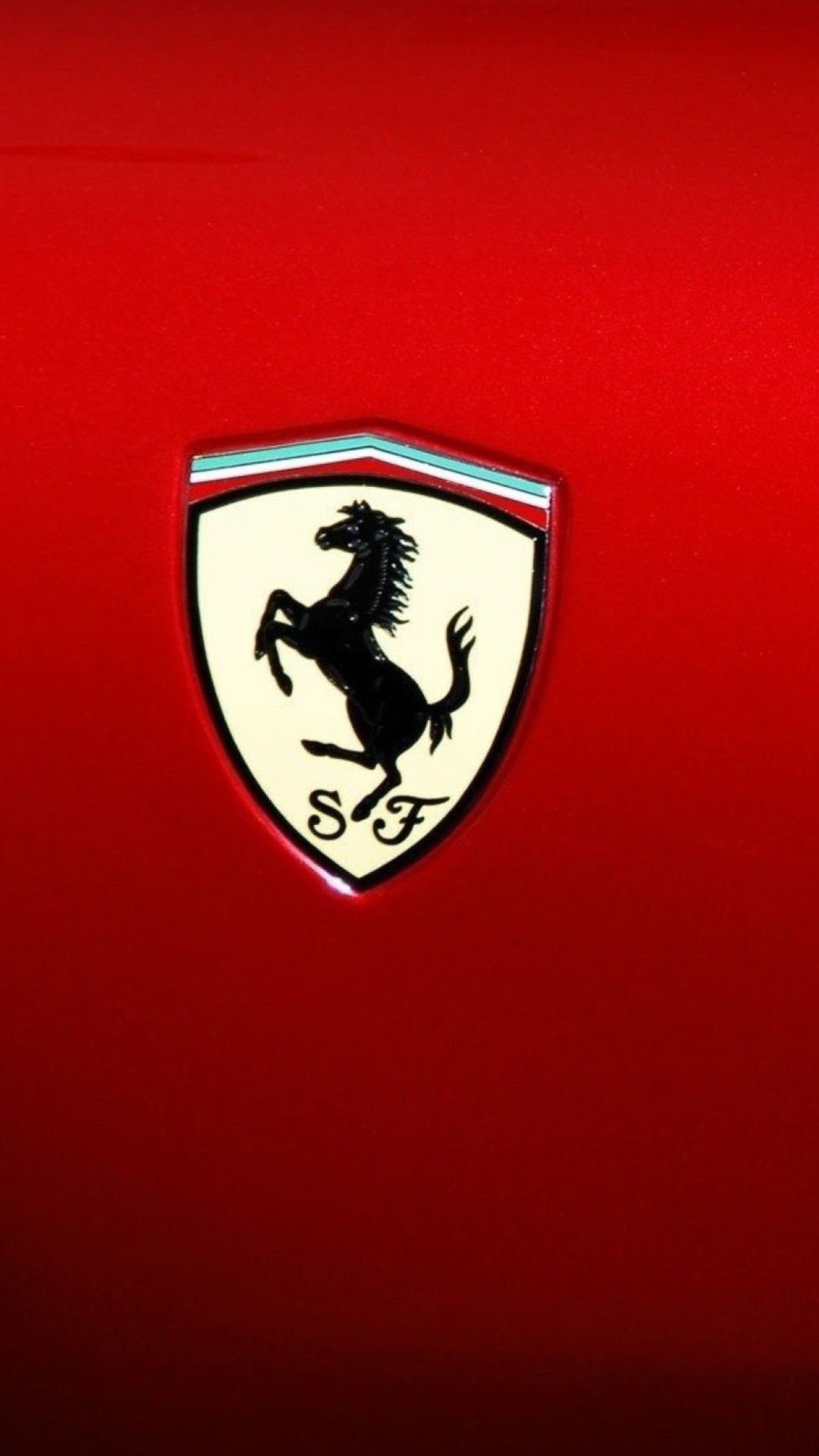 Ferrari Logo Iphone Wallpapers