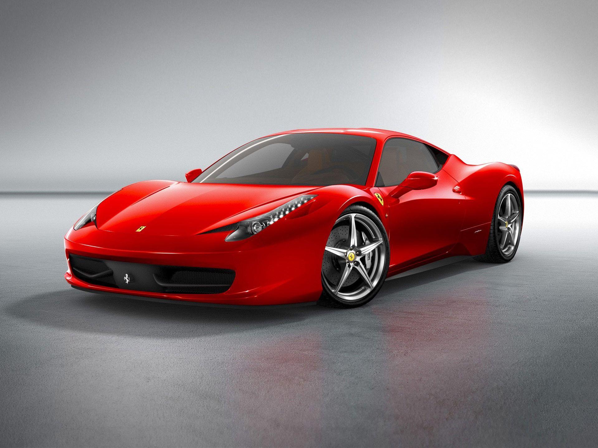 Ferrari Sports Cars Wallpapers