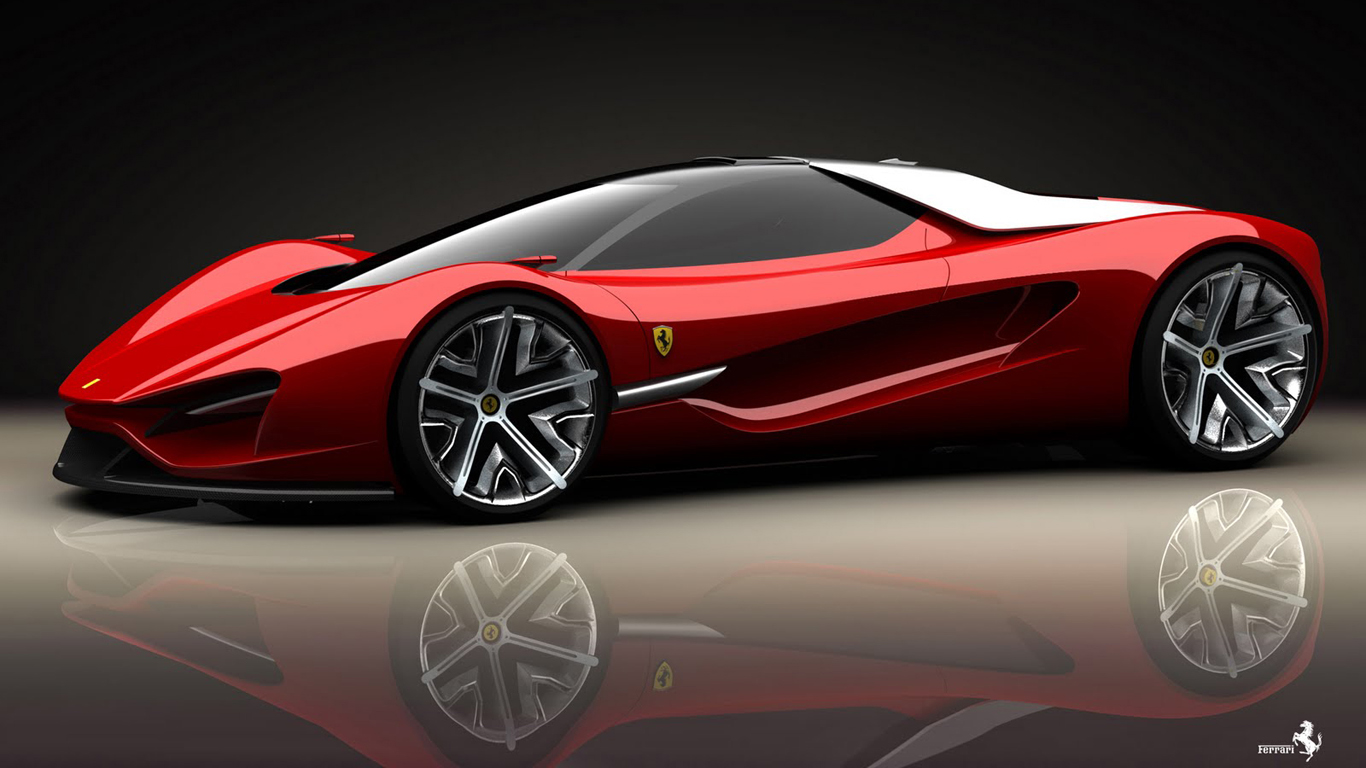 Ferrari Sports Cars Wallpapers