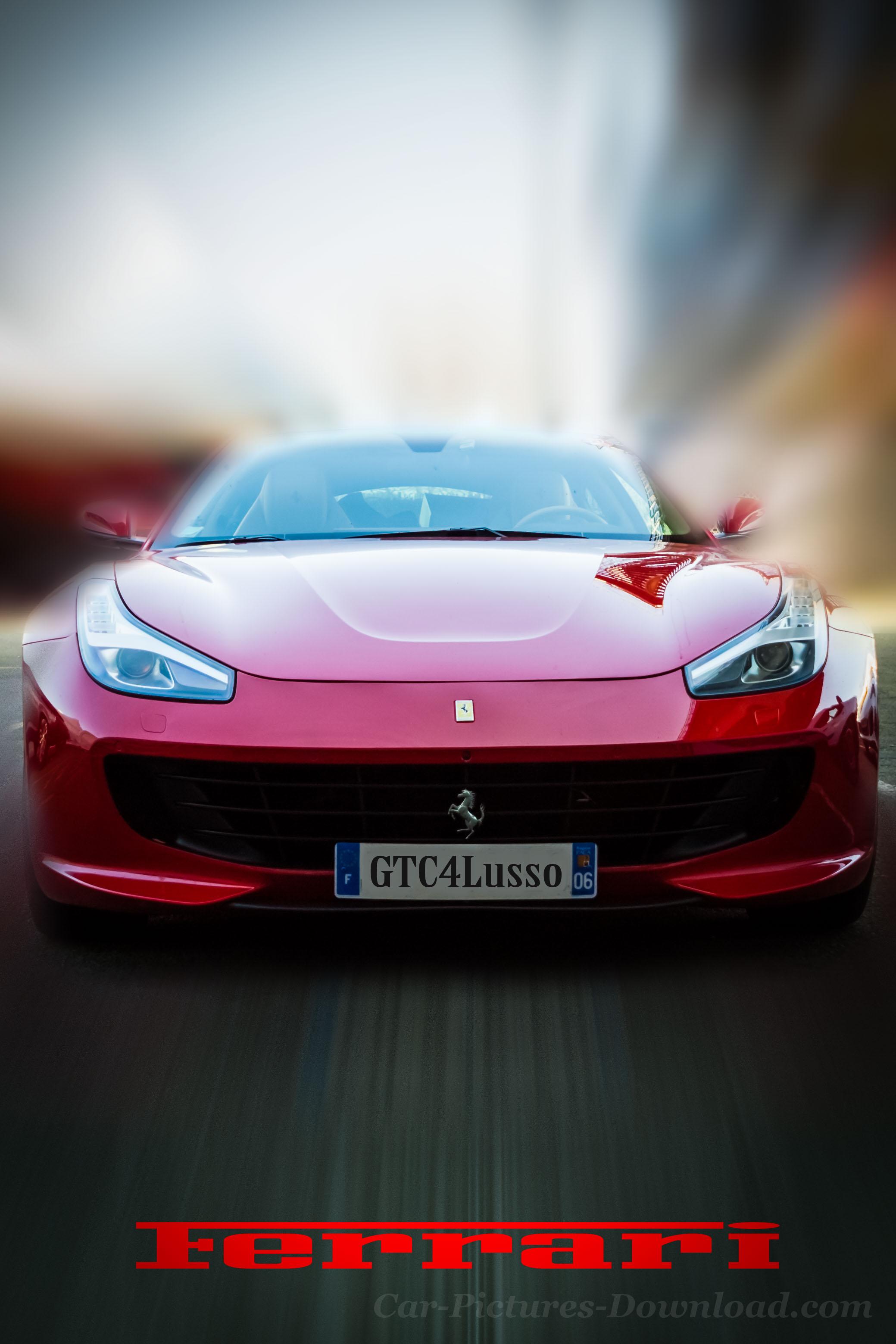 Ferrari Sports Cars Wallpapers