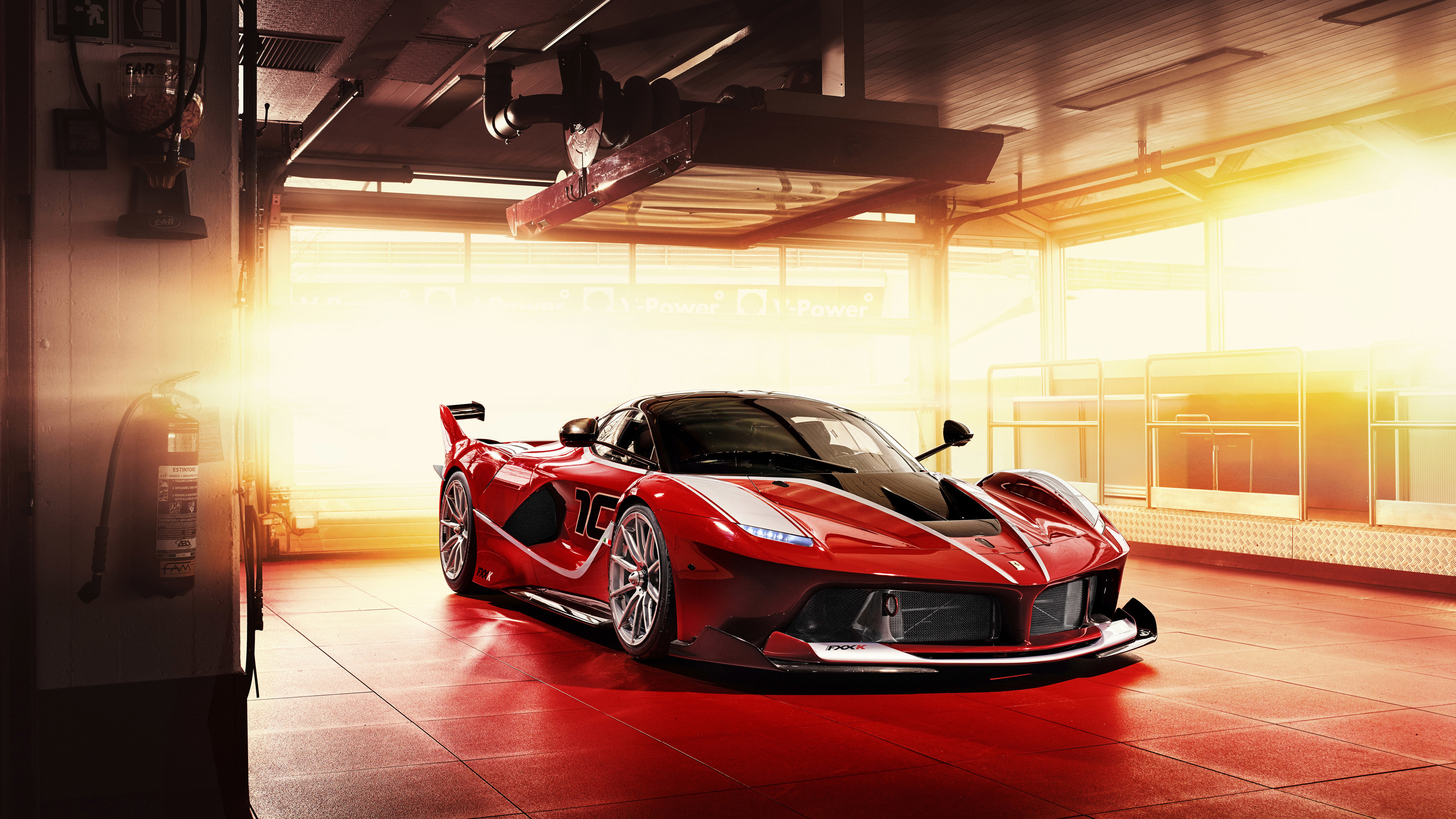 Ferrari Sports Cars Wallpapers