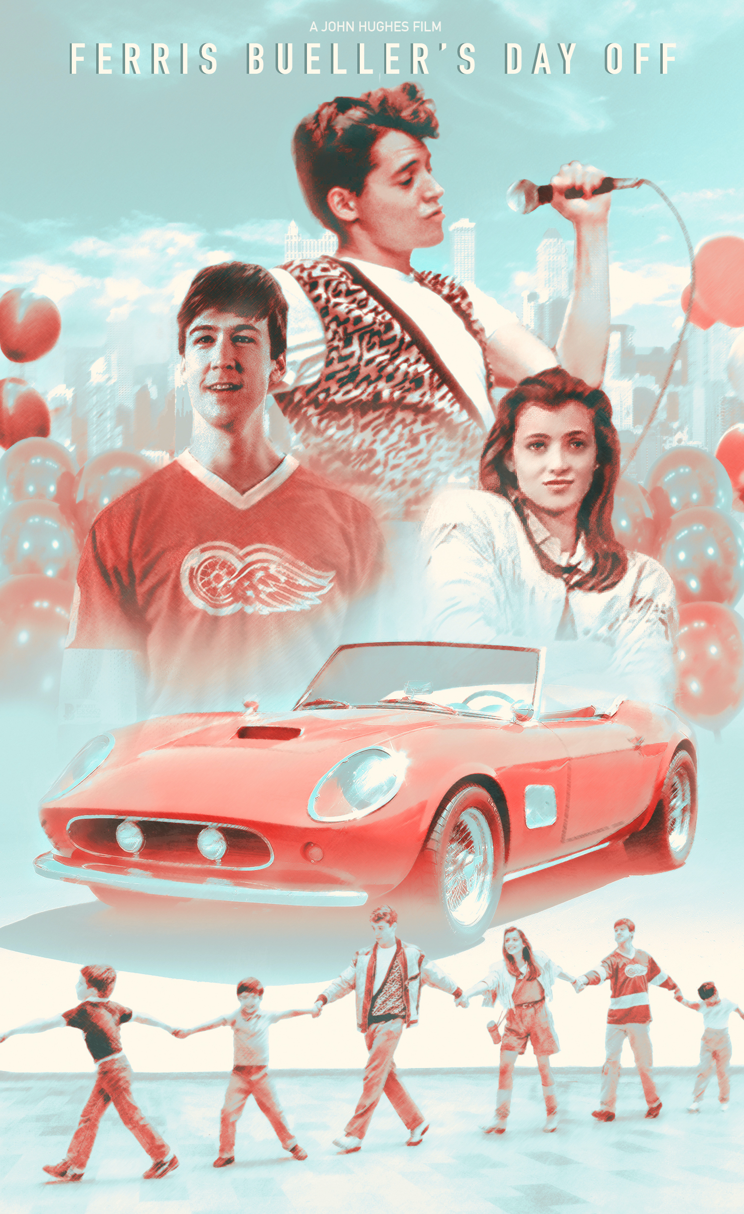 Ferris Bueller Wallpapers