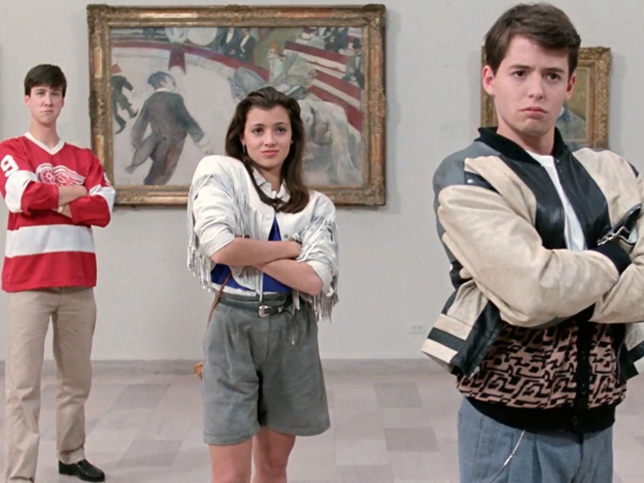 Ferris Bueller Wallpapers