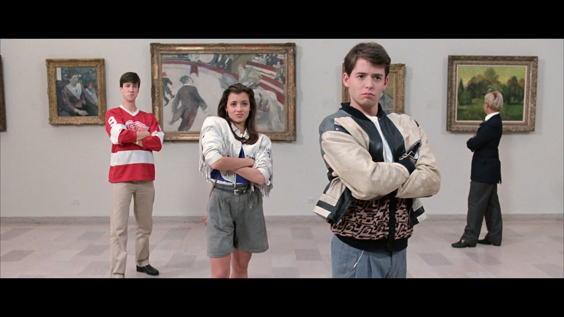 Ferris Bueller Wallpapers