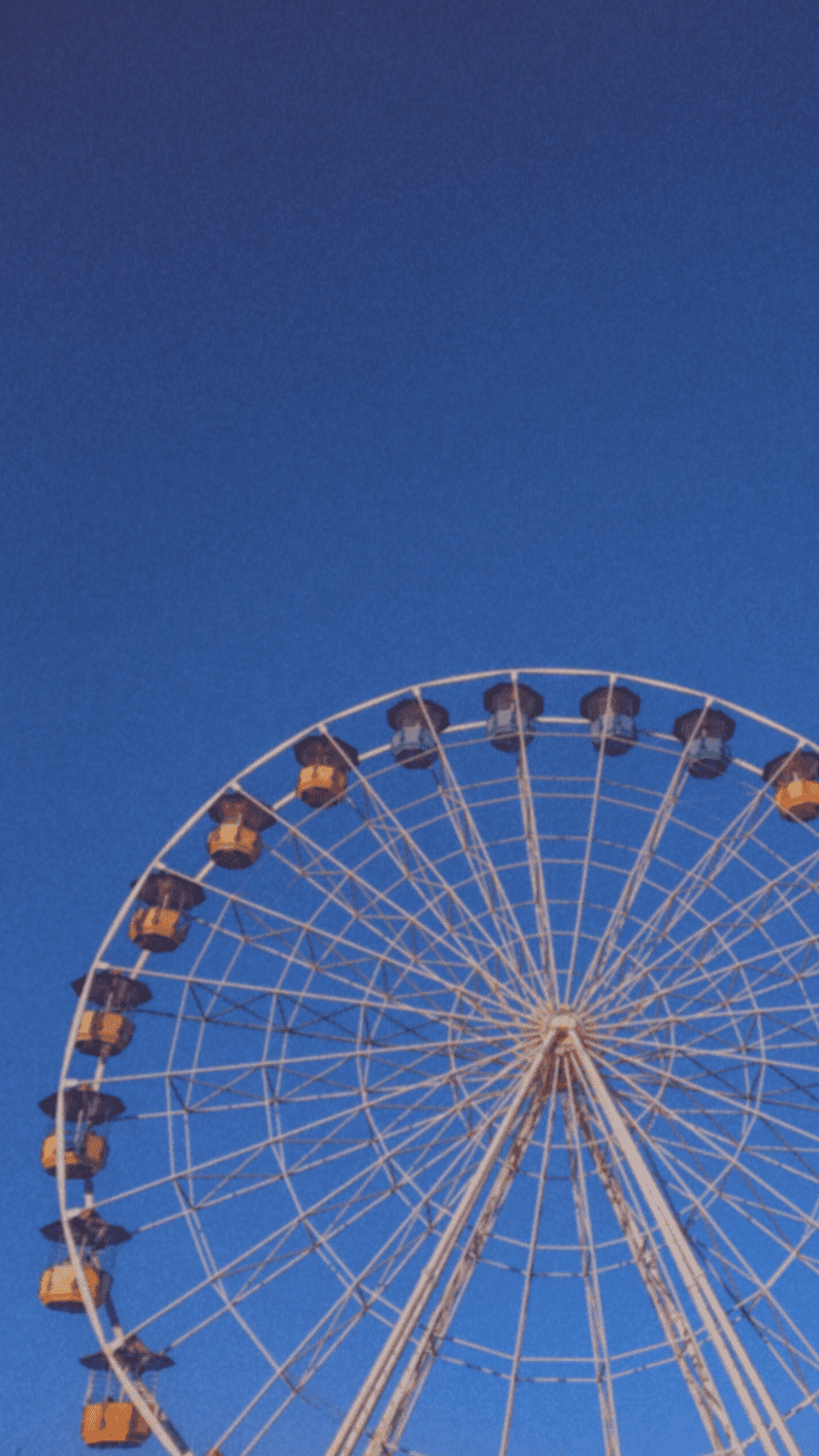 Ferris Wheel Aesthetic Wallpapers