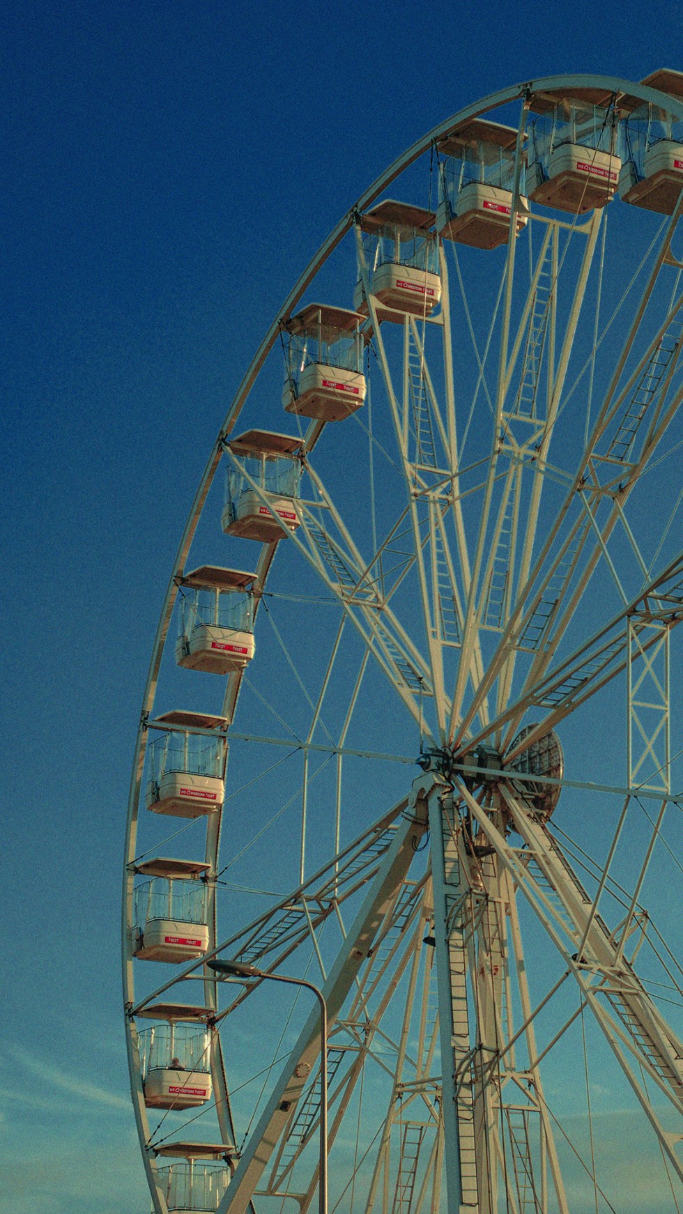 Ferris Wheel Aesthetic Wallpapers