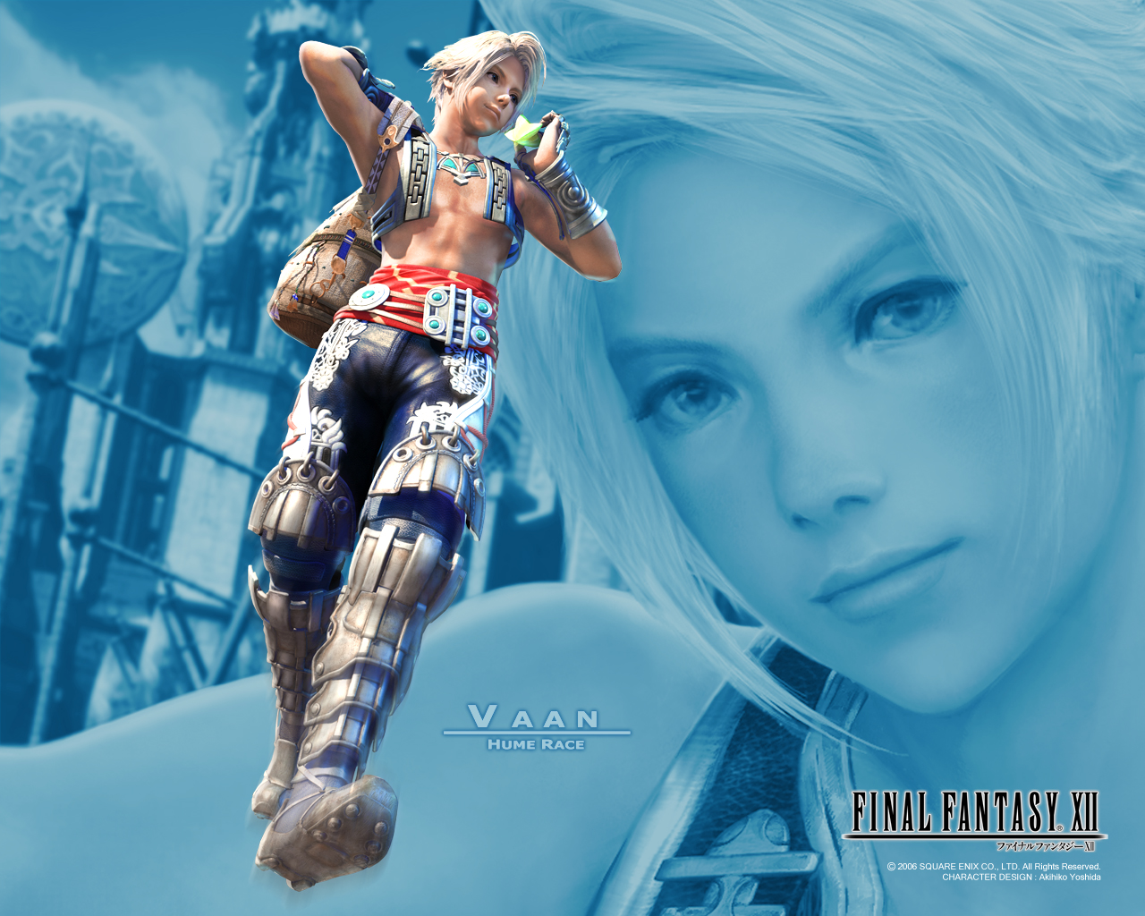 Ff12 Fran Wallpapers