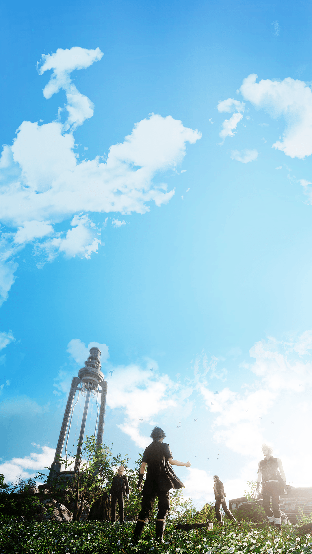 Ff15 Phone Wallpapers