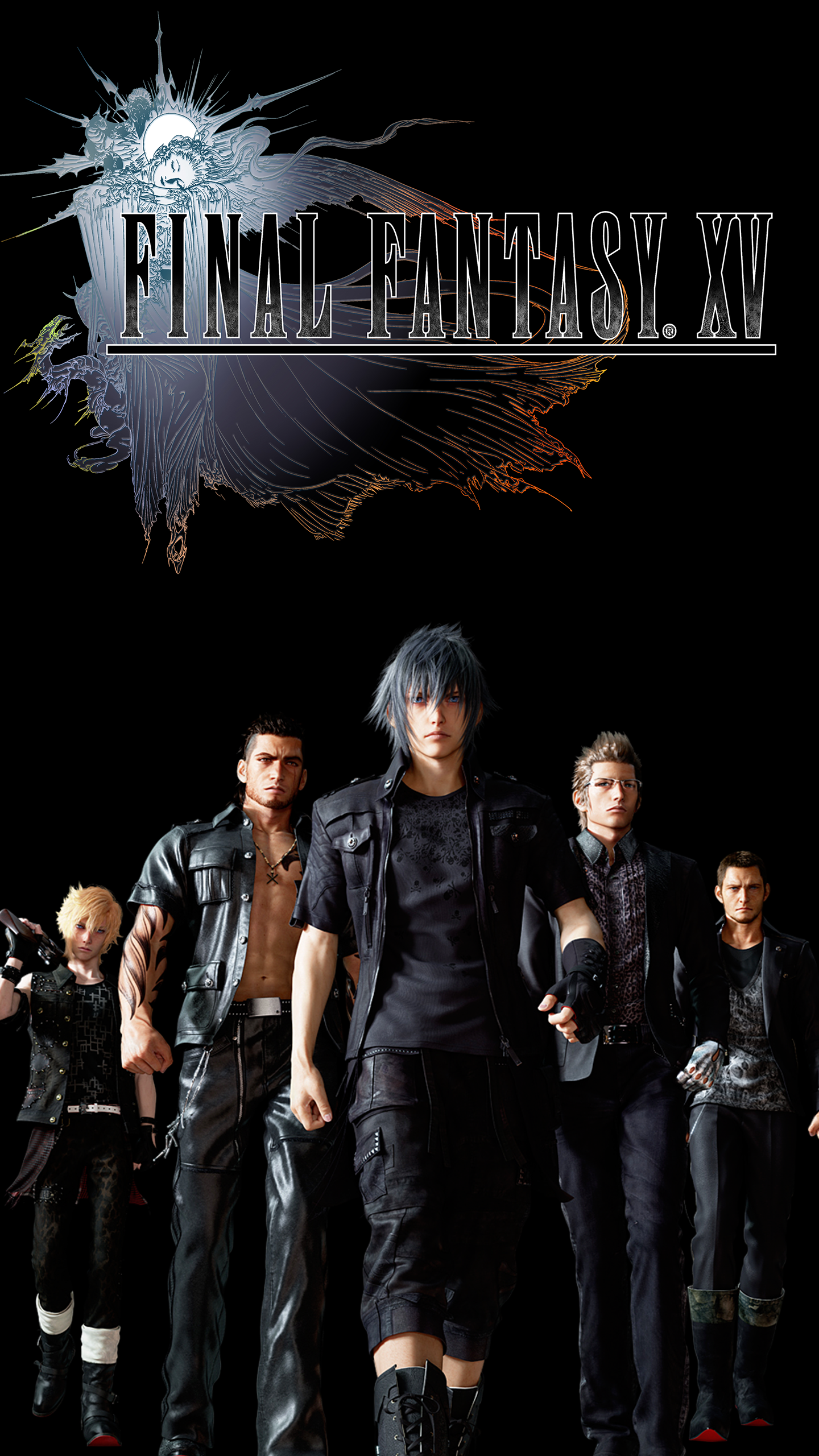 Ff15 Phone Wallpapers