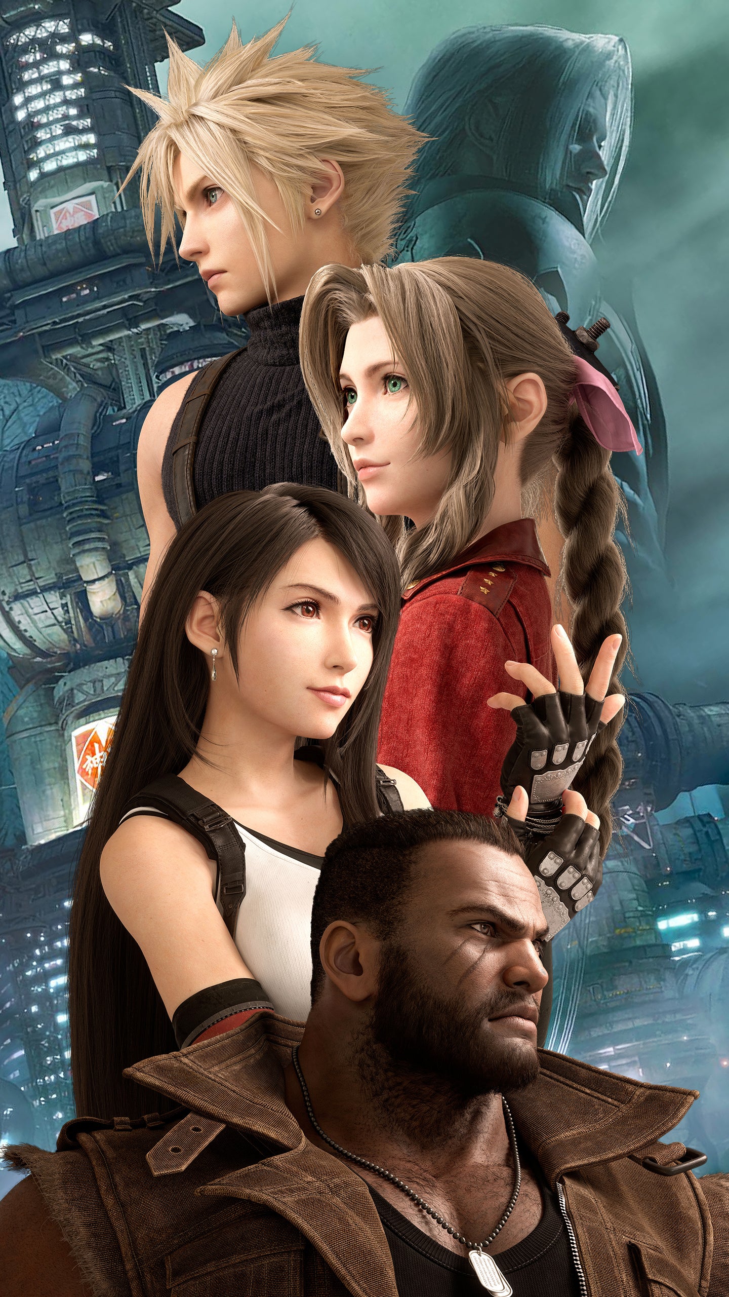 Ff7 Wallpapers