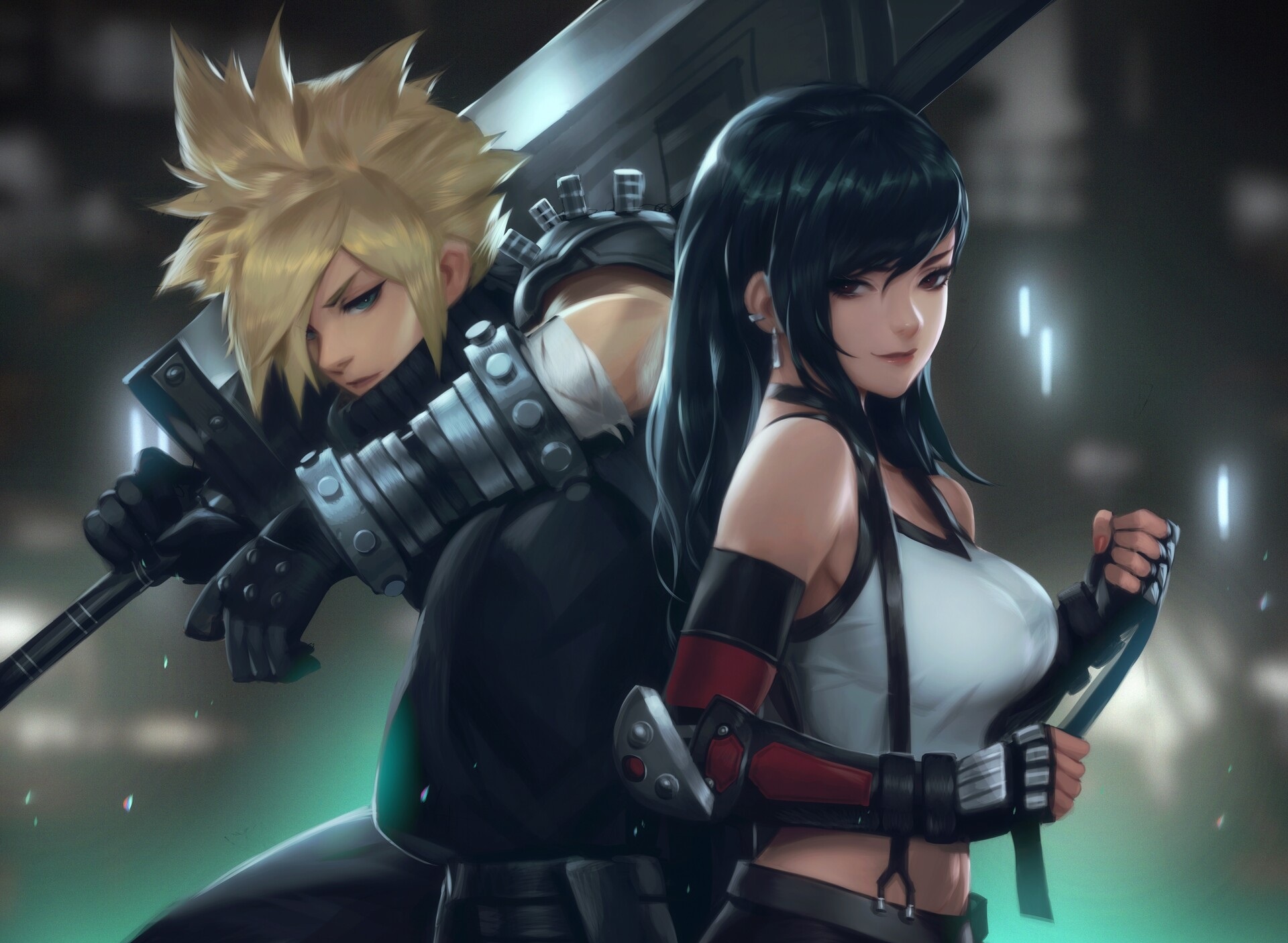 Ff7 Wallpapers