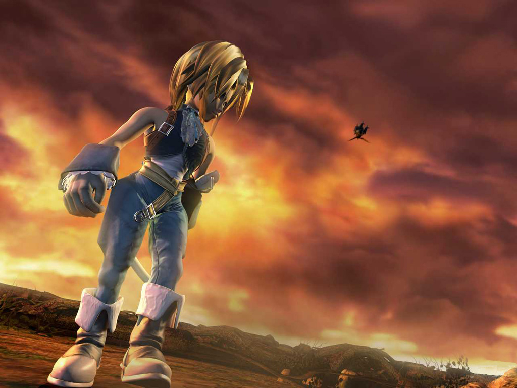 Ff9 Wallpapers