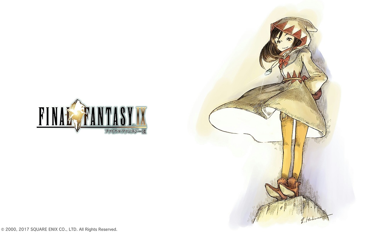 Ff9 Wallpapers