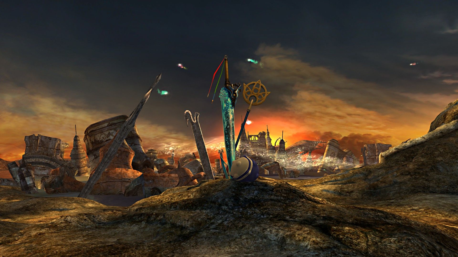 Ffx Hd Wallpapers