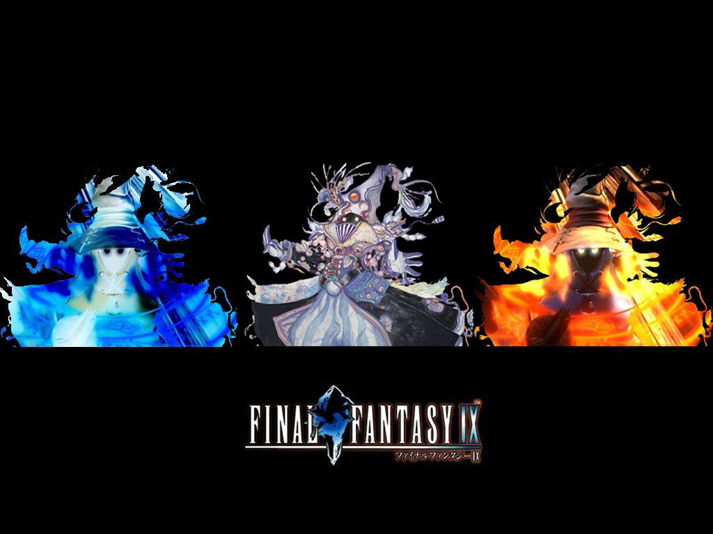 Ffxiv Black Mage Wallpapers