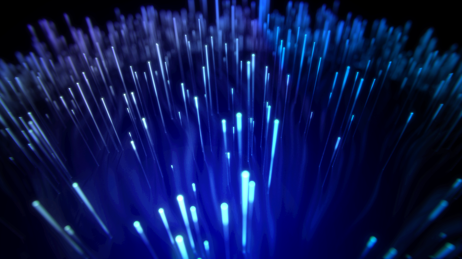 Fiber Optic Wallpapers